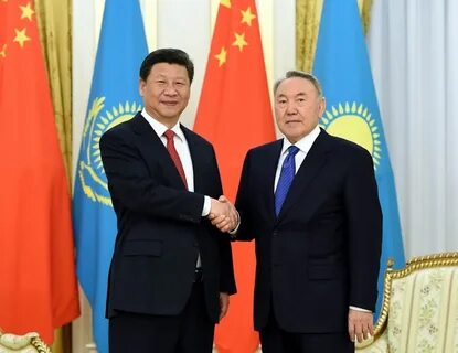 Китайский казахский