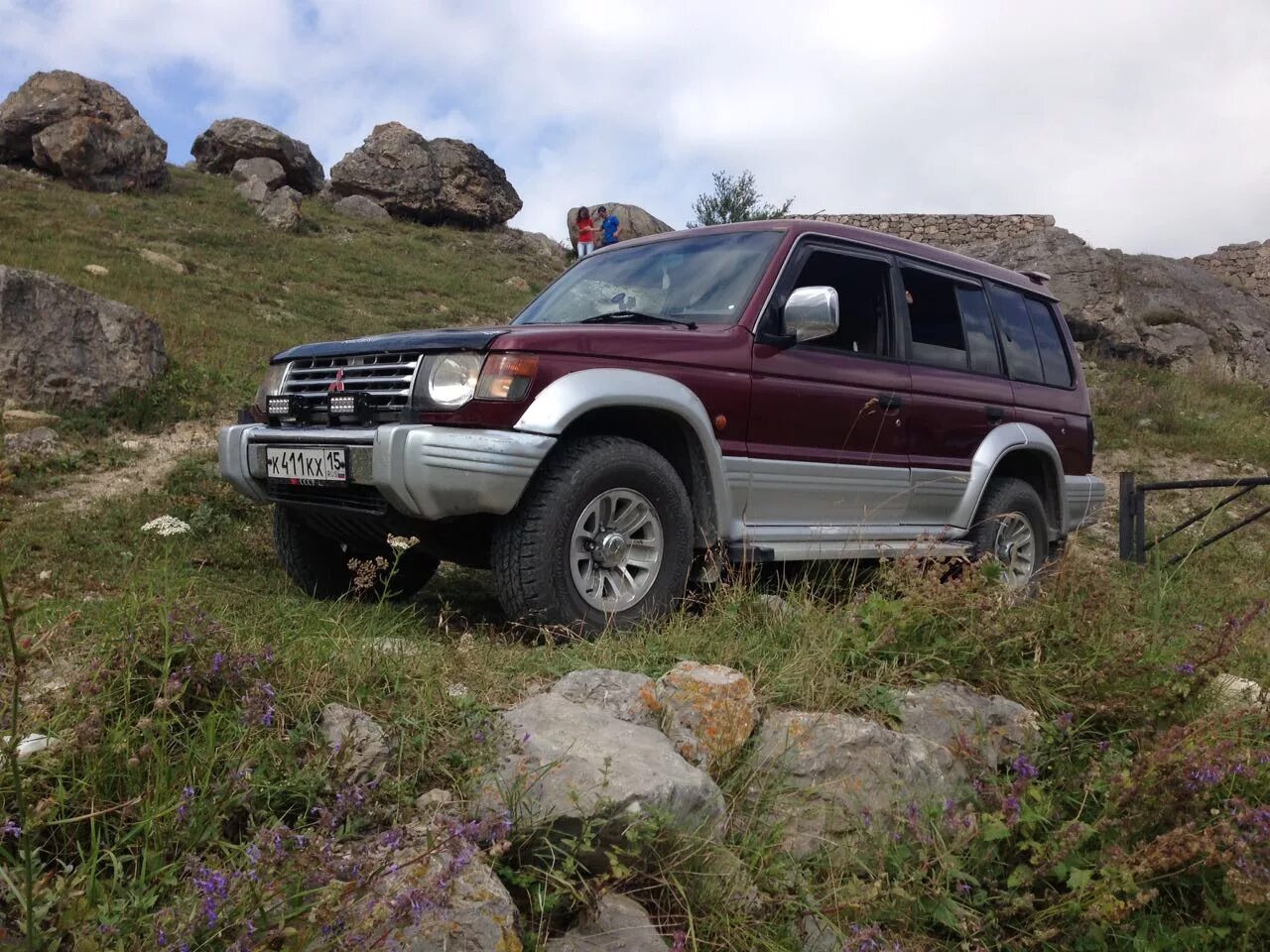 Mitsubishi Pajero 2. Pajero 2.5. MMC Pajero 2. Mitsubishi Pajero 2002 2.5. Mmc pajero