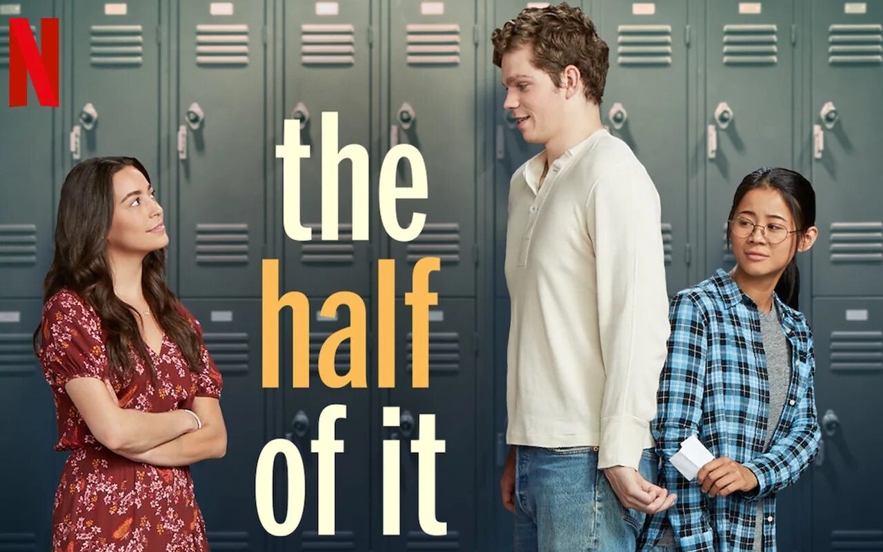 Half of the day is. The half of it фильм. The half of it, 2020. Даже не представляешь! / The half of it (2020). Леа Льюис Алекссис Лемир.