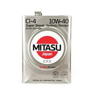 Ci 4 10w 40