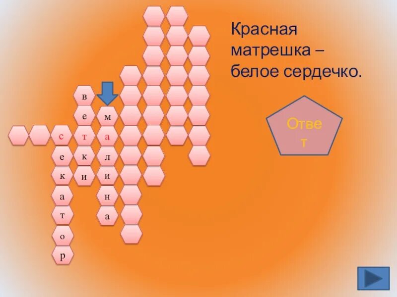 Красная матрёшка белое сердечко. Отгадай загадку красная Матрешка белое сердечко. Красная матрёшка белое сердечко загадка. Красная матрёшка белое сердечко загадка отгадка. Ответ на загадку красненькая матрешка беленькая