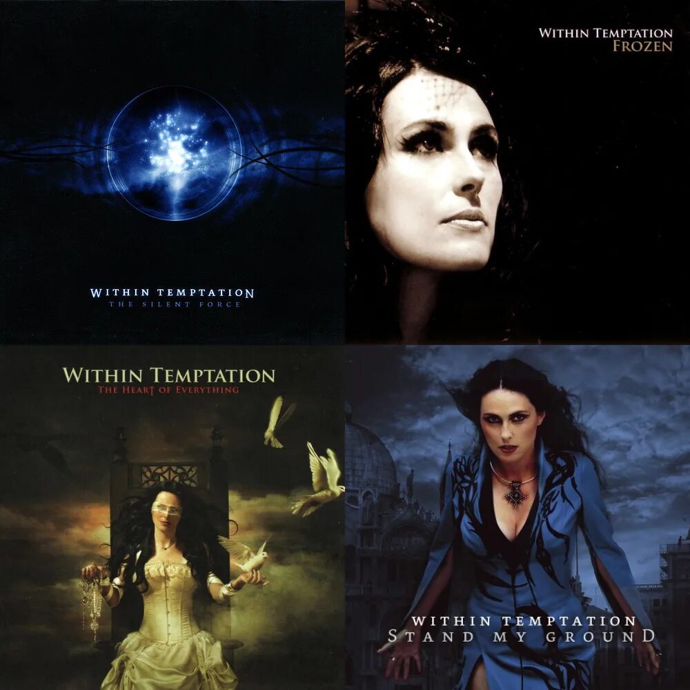 Within temptation bleed