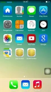 Прошивка ios на андроид
