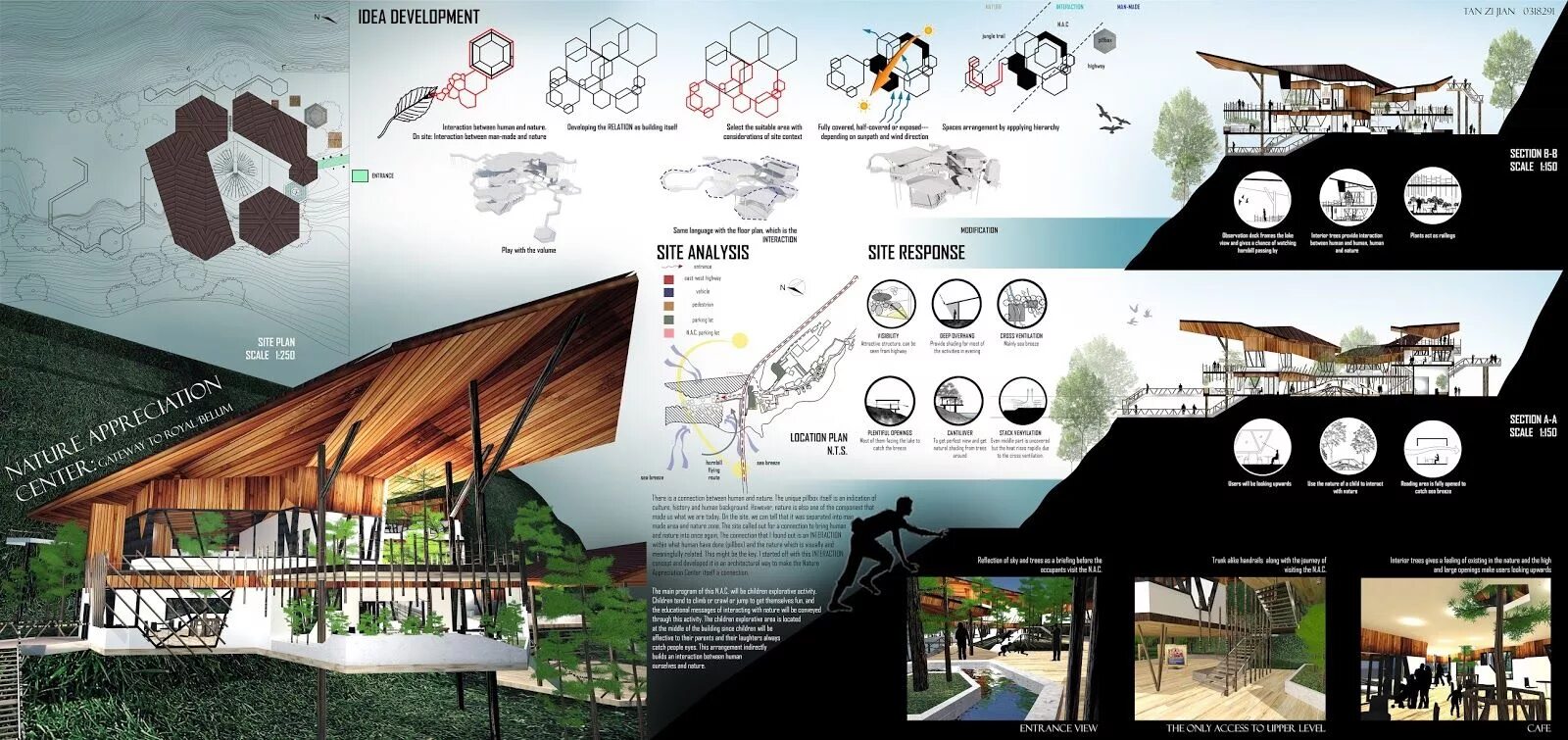 Thesis development