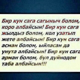 Бир кун
