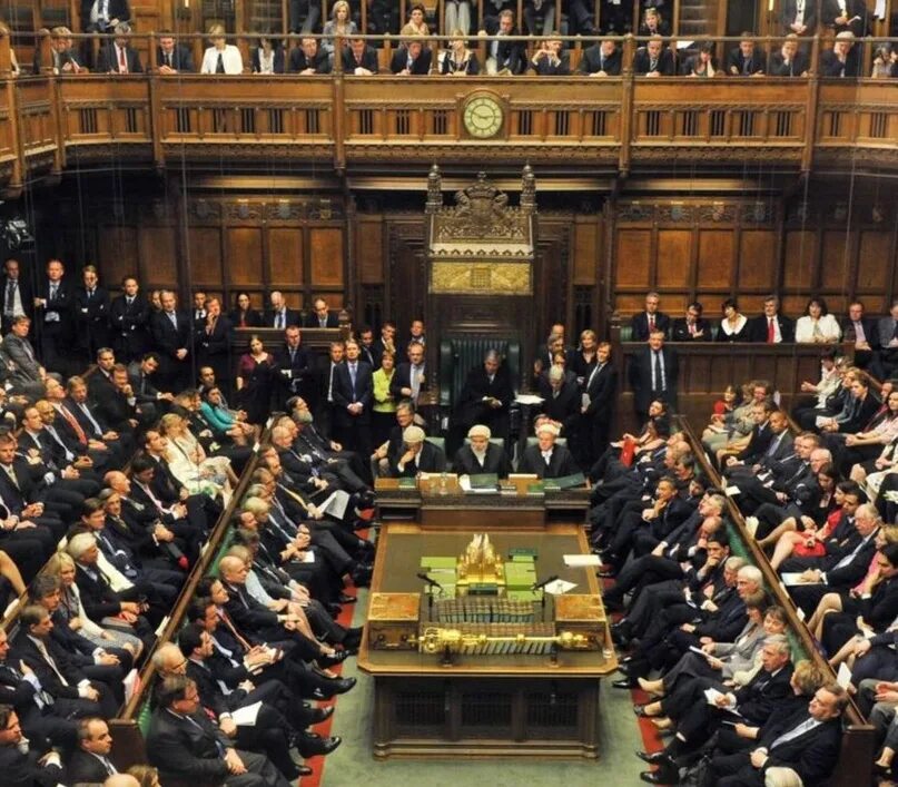 Head of commons. Head of commons
