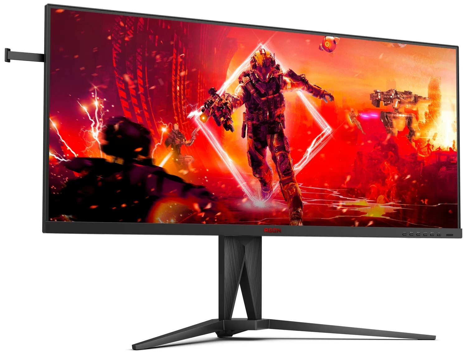 Купить мощный монитор. Монитор 40 дюймов. Игровой монитор AOC Agon ag251fz2e. Монитор 144 Гц. Ультраширокий монитор.