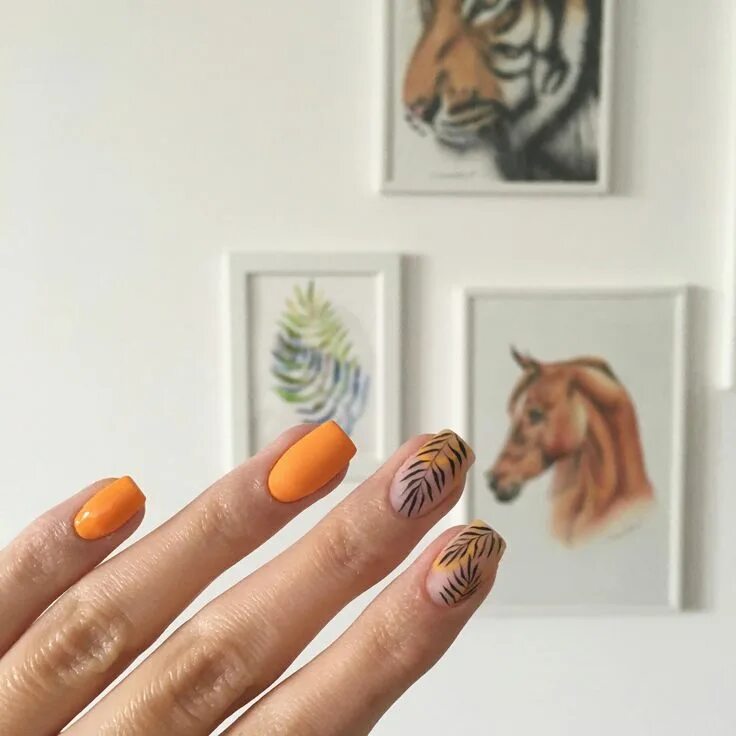 Pin on autumn nails Nails, Fall nail art designs, Nail designs