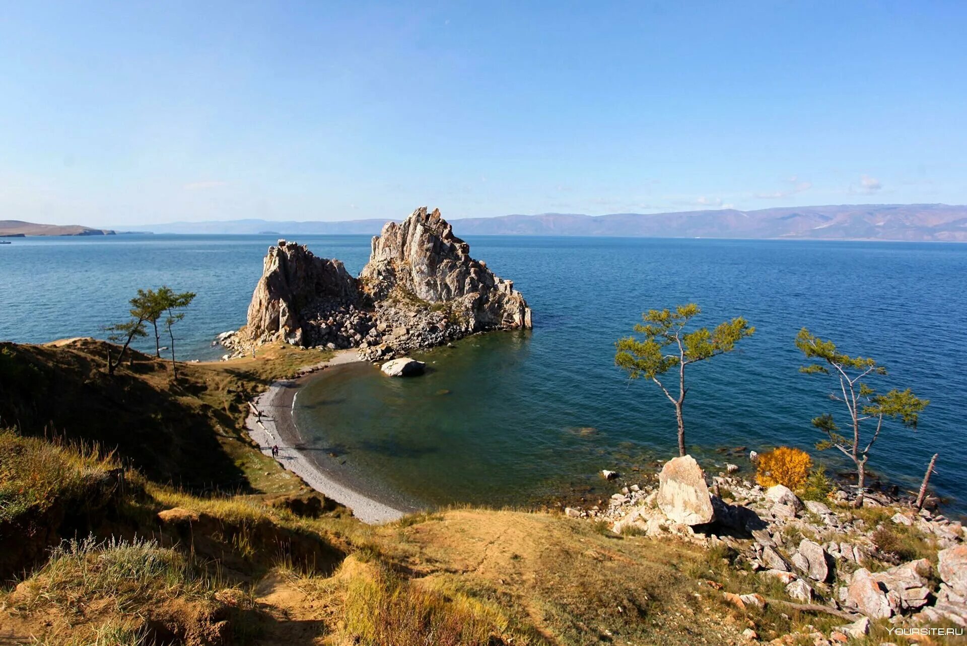 Мысы байкала