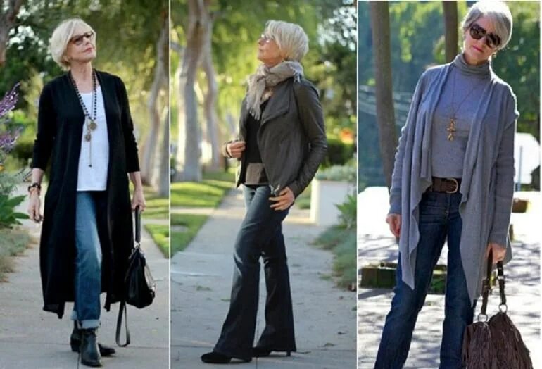 джинсы для пожилых женщин. джинсы для пожилых женщин. Casual chic стиль для женщин 50 плюс. стиль кэжуал для женщин 60 лет. джинсы для женщины за 50 лет.
