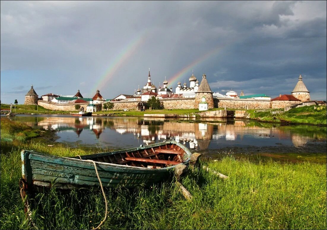 Архангельск соловецкие острова