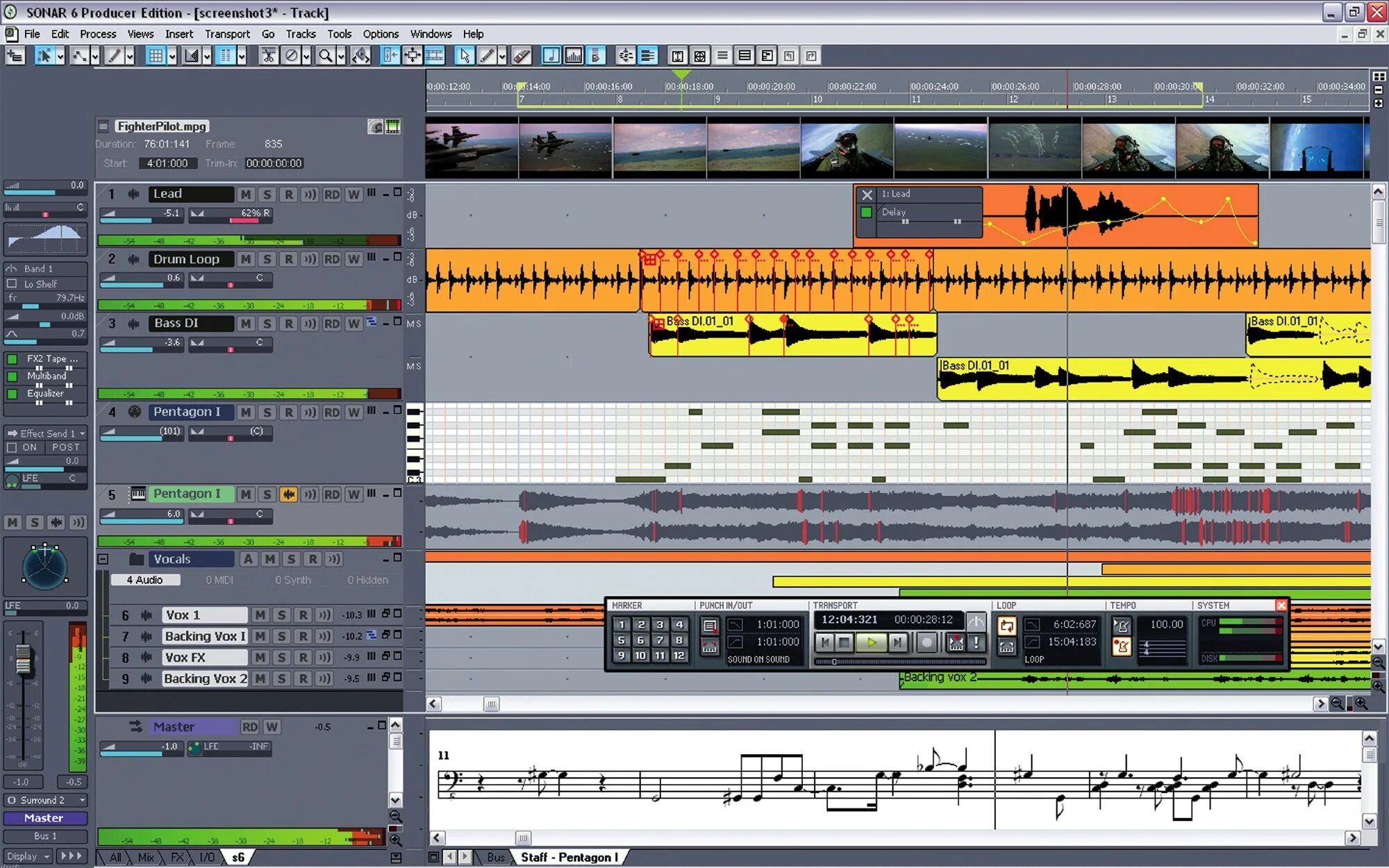 Sonar plugin. Cakewalk. sonar. cakewalk sonar 1999. sonar секвенсор.