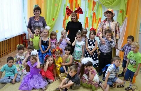 Народное детский сад сайт
