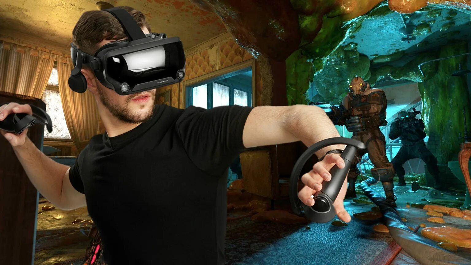 Игры за очки стим. Шлем виар Valve. VR очки Valve. ВР шлем Valve Index. Валве очки ВР.