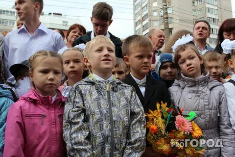 Жизнь школьников 11