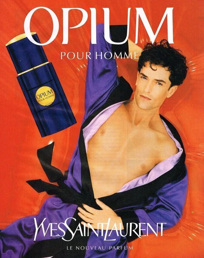 Opium homme