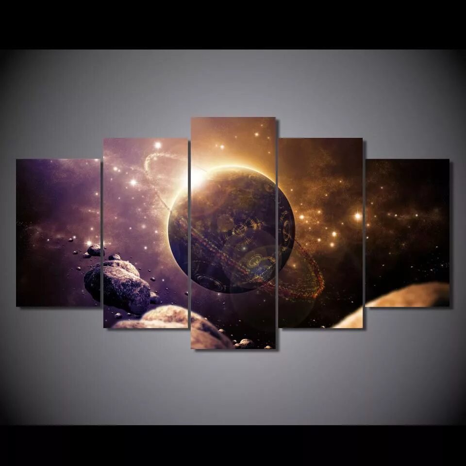 Canvas space
