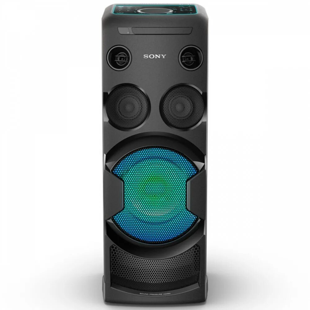 Sony MHC-v50d. Музыкальная система Sony MHC-v50d. Музыкальная система Midi Sony MHC-v50d. Колонка Sony MHC-v50d. Купить сони 50