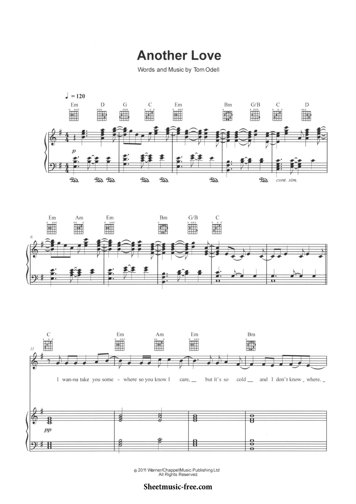 Another love ноты для фортепиано. Another love ноты легкие. Another ноты. Another love tom odell ноты для фортепиано. Another love текст.