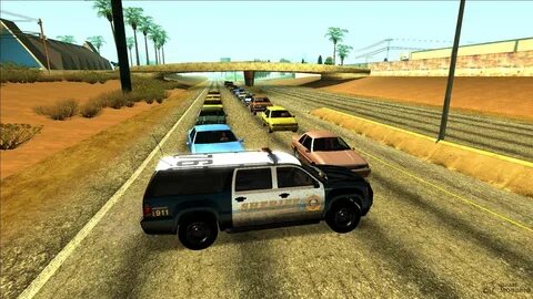 Gta san fix