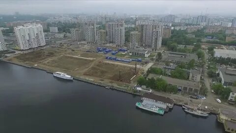 Когда построили нагатинский затон