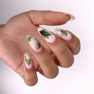 Эко маникюр