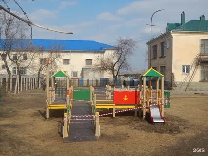 Детские площадки курган
