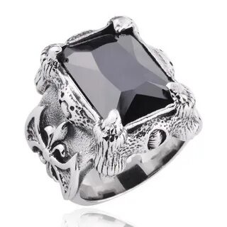 Knight ring
