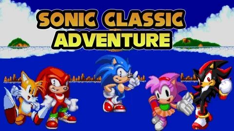 Adventure classic