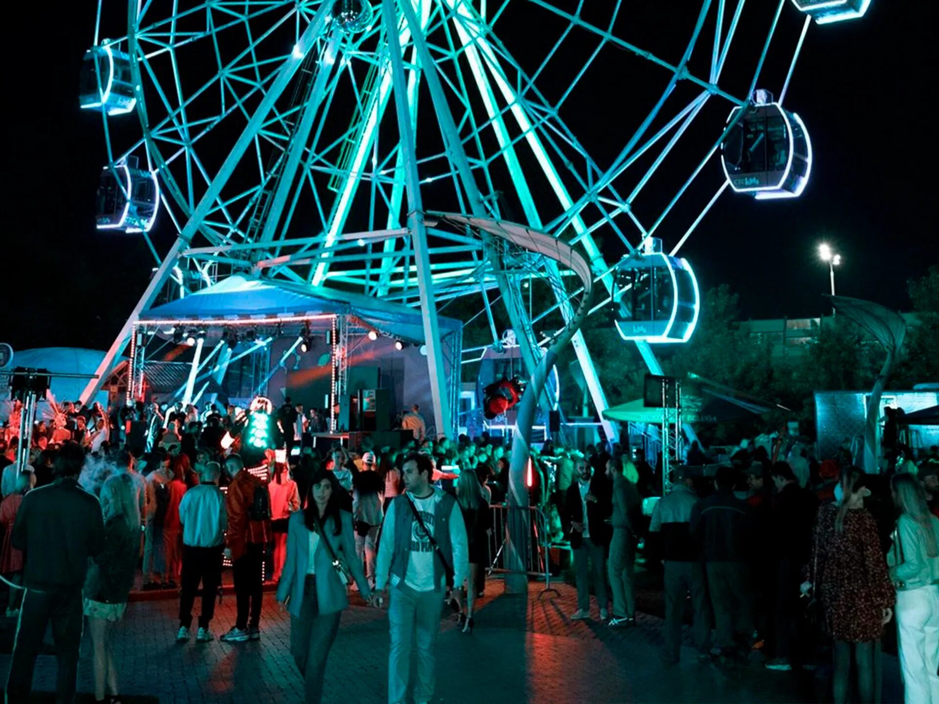 Open air 2