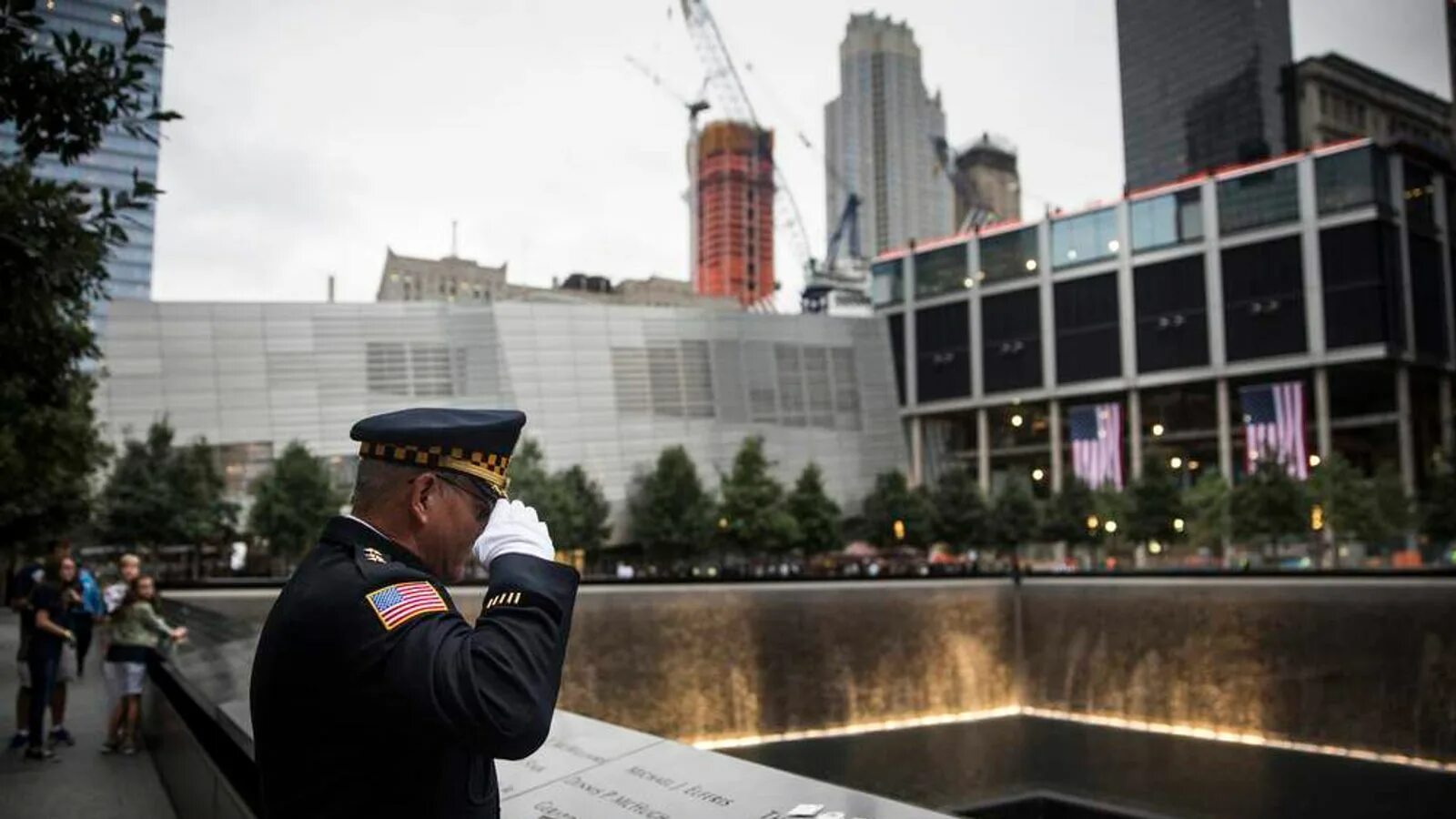 Remembering 9 11