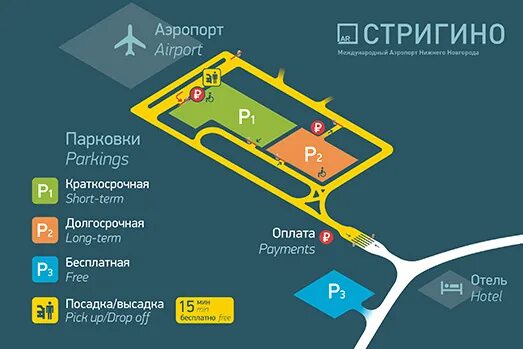 Аэропорт парковка телефон. Схема парковки аэропорта Стригино Нижний Новгород. Аэропорт Стригино схема парковок. Схема аэропорта Стригино Нижний Новгород 2 этаж. Схема аэропорта Курумоч.