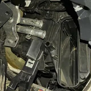 Печка vw tiguan