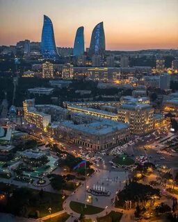 Настоящее время в баку