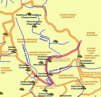Краснинский уезд