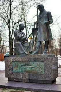 Памятники волочка