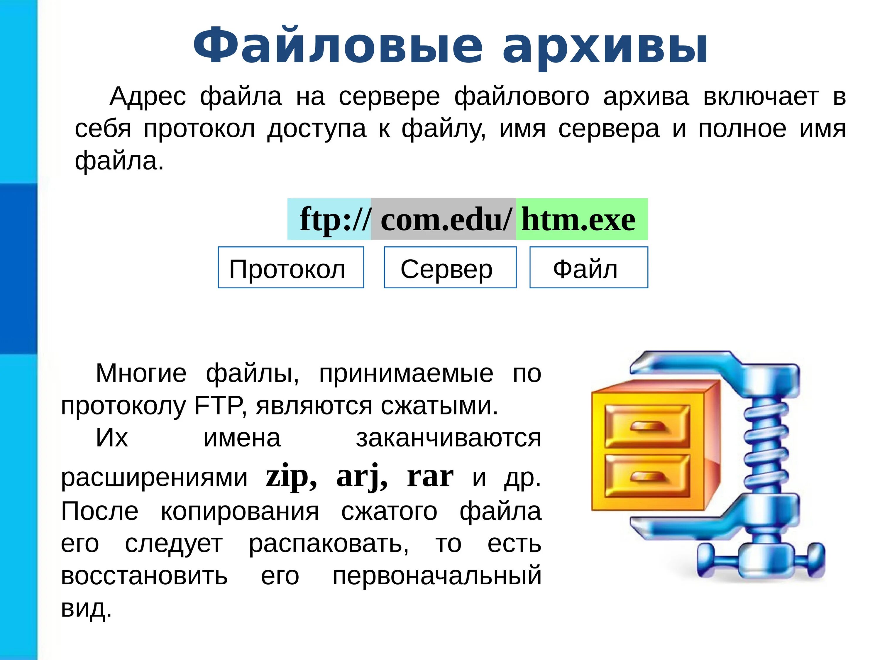 Порядок ссылка. Протокол сервер файл Информатика. Протокол сервер файл последовательность. Формула по информатике протокол. Файловые архивы.