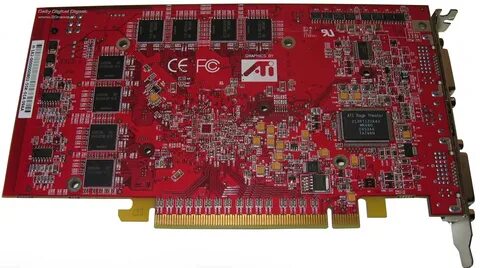 Ошибка видеокарты amd