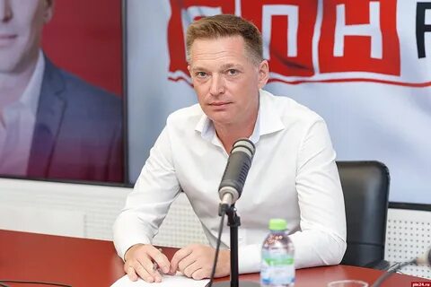 Псковский депутат