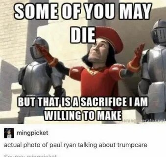 Die but