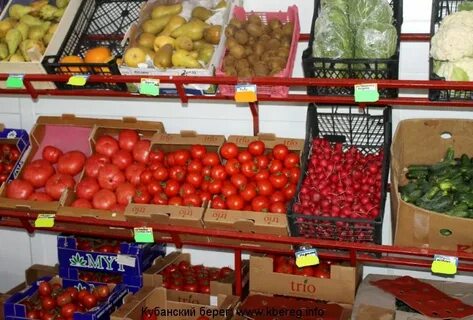 Фрукт магазин ростов