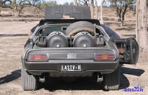 Mad max v8