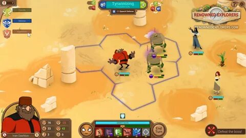 Explorer society