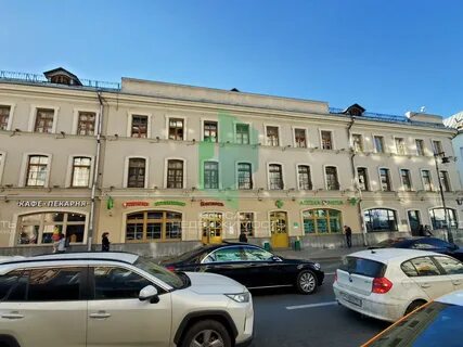 Сретенка д 9