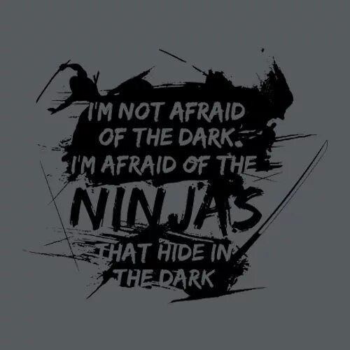 Be afraid be kind of afraid. Afraid of the Dark 1.16.5. Im afraid. I'M afraid of the Dark. Be afraid of Dark.