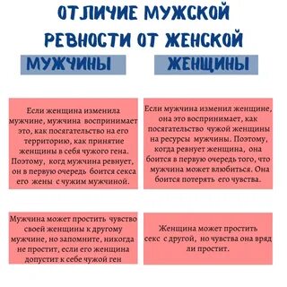 Как перестать изменившего мужа