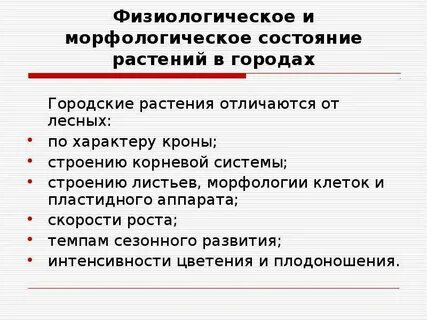 Прикладная экология проблемы