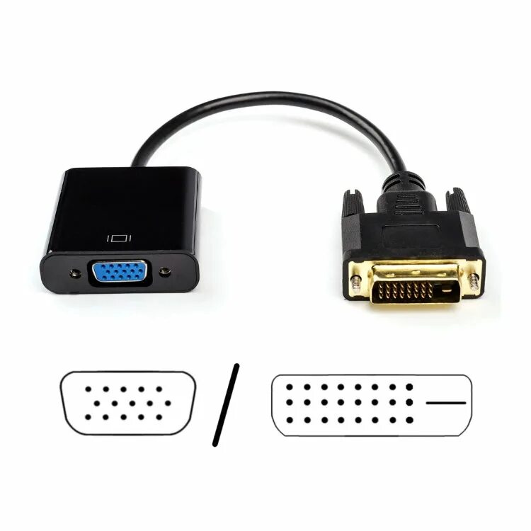 Vga dvi dns. Переходник с вга на dvi. переходник dvi 24+5 to vga atcom (ат1209). переходник вга папа dvi. переходник dvi-d (m) на vga.