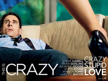 Love me stupid