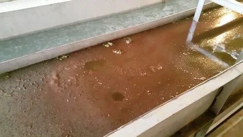 Травление в серной кислоте